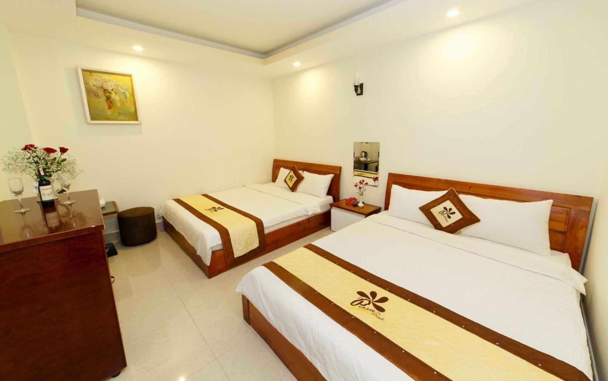 An Phu Hotel Da Lat Exterior foto