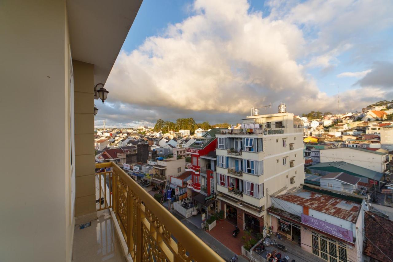 An Phu Hotel Da Lat Exterior foto